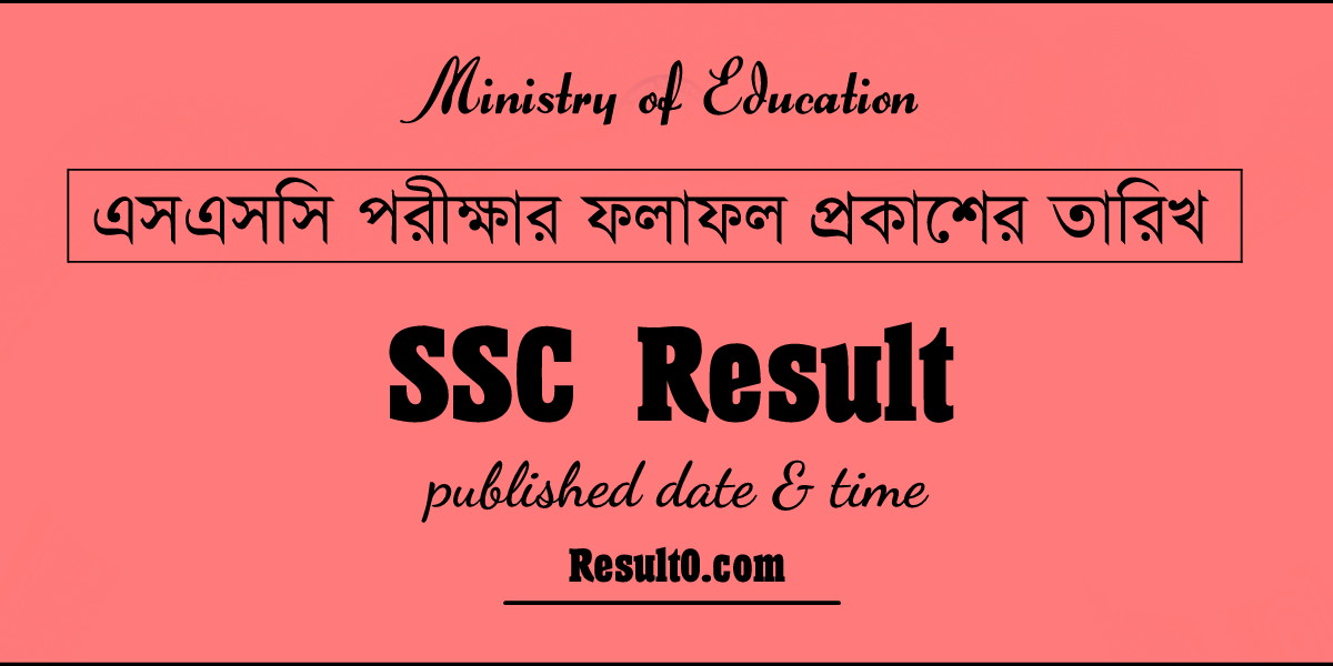 SSC Result 2023 publish date